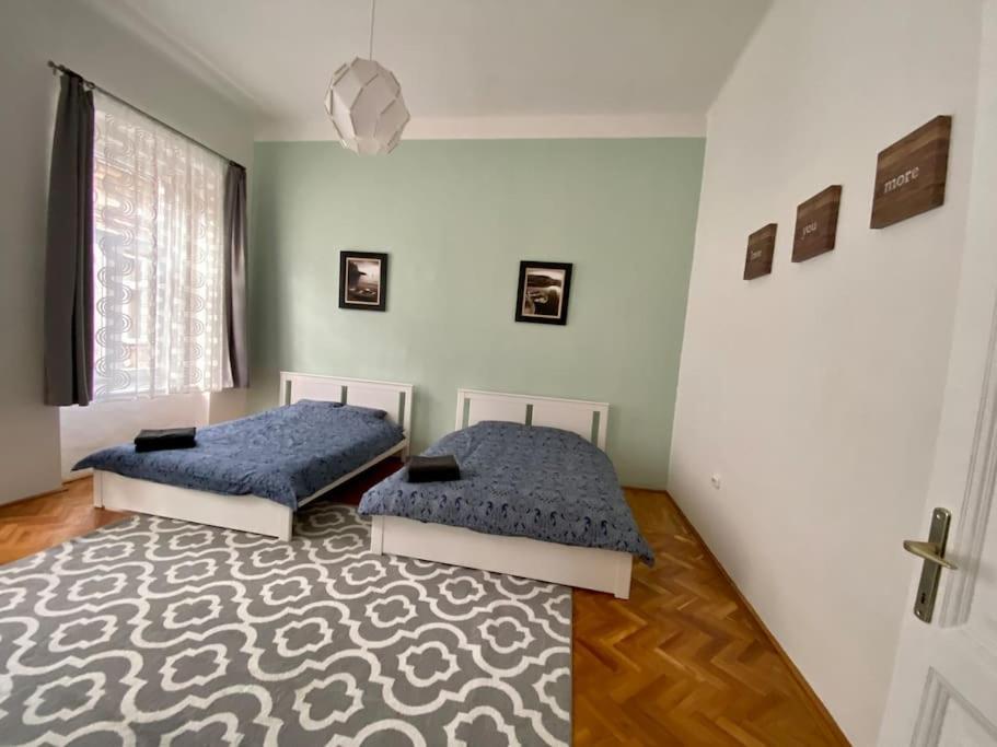 Heart Of Budapeşte Dış mekan fotoğraf